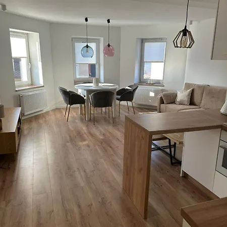Apartment Przyjazny Pod Dzikowcem Boguszów-Gorce