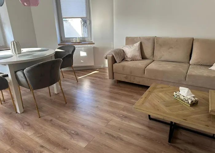 Przyjazny Pod Dzikowcem Apartment Boguszow-Gorce