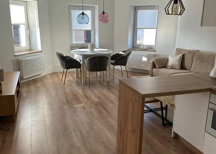 Apartment Przyjazny Pod Dzikowcem Boguszow-Gorce