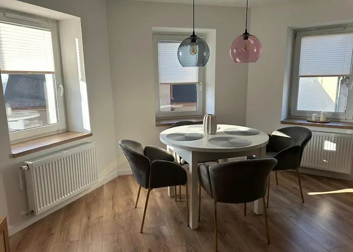 Apartment Przyjazny Pod Dzikowcem Boguszow-Gorce